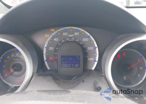 2010 Honda Fit Sport from USA, damaged, VIN JHMGE8H47AC024574